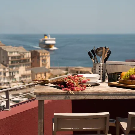 Apartament Vatta Centre Avec Roof Bain A Remous Et Vue Panoramique