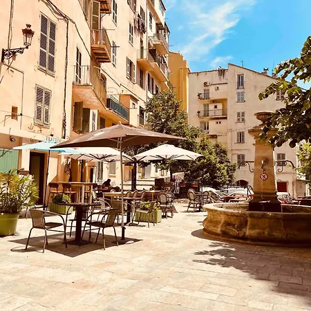 Vatta Centre Avec Roof Bain A Remous Et Vue Panoramique * Bastia (Corsica)