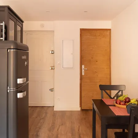 Vatta Centre Avec Roof Bain A Remous Et Vue Panoramique Apartament Bastia (Corsica)