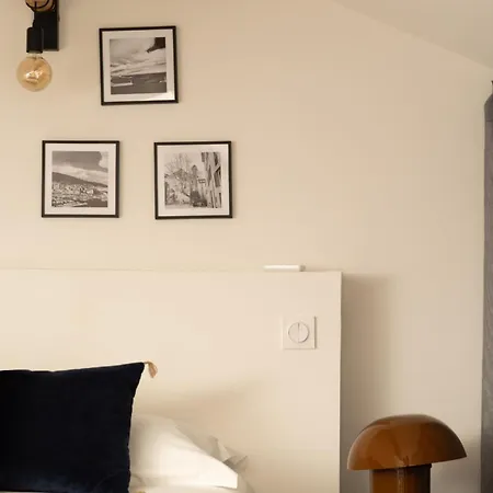 Apartman Vatta Centre Avec Roof Bain A Remous Et Vue Panoramique Bastia