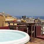 Vatta Centre Avec Roof Bain A Remous Et Vue Panoramique