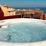 Vatta Centre Avec Roof Bain A Remous Et Vue Panoramique Bastia (Corsica)