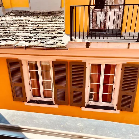 Pepites Bastiaises Vatta Roof Jacuzzi Vue Vieux Port Apartment *