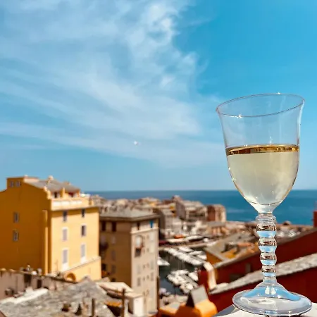Pepites Bastiaises Vatta Roof Jacuzzi Vue Vieux Port Appartement