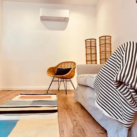Pepites Bastiaises Vatta Roof Jacuzzi Vue Vieux Port Apartment Bastia (Corsica)