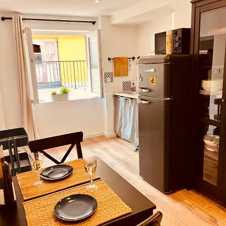 Apartment Pepites Bastiaises Vatta Roof Jacuzzi Vue Vieux Port *