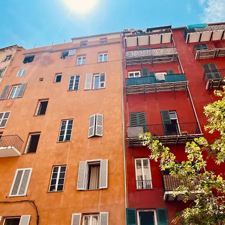 Pepites Bastiaises Vatta Roof Jacuzzi Vue Vieux Port *
