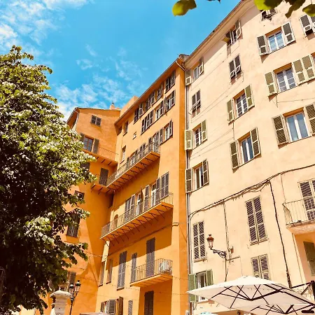 Pepites Bastiaises Vatta Roof Jacuzzi Vue Vieux Port *