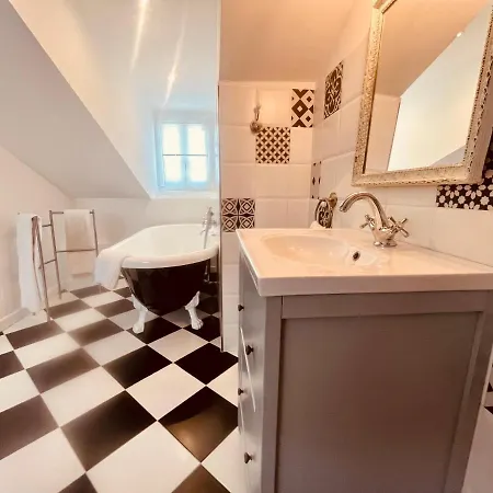 Apartment Pepites Bastiaises Vatta Roof Jacuzzi Vue Vieux Port