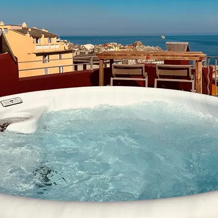 Apartment Pepites Bastiaises Vatta Roof Jacuzzi Vue Vieux Port Bastia (Corsica)