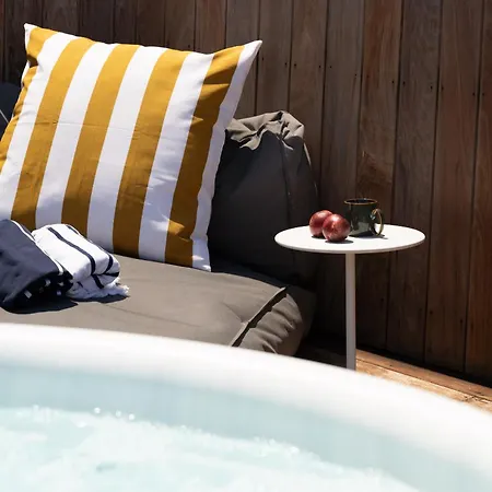 Vatta Centre Avec Roof Bain A Remous Et Vue Panoramique 아파트 *