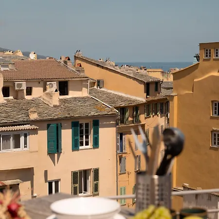 Vatta Centre Avec Roof Bain A Remous Et Vue Panoramique Апартаменты