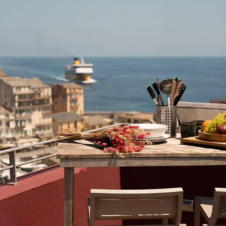 Vatta Centre Avec Roof Bain A Remous Et Vue Panoramique *