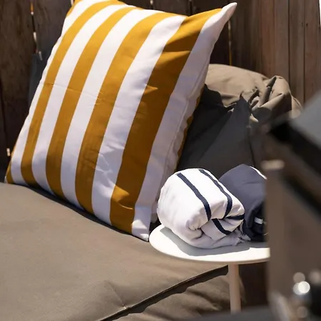 아파트 Vatta Centre Avec Roof Bain A Remous Et Vue Panoramique 바스티아