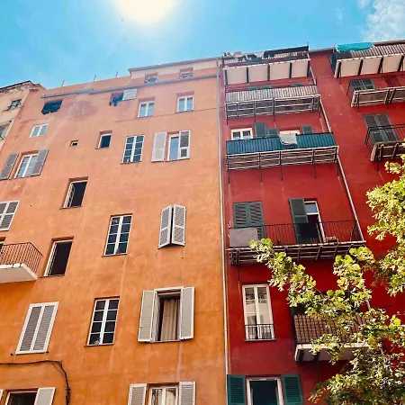 Vatta Centre Avec Roof Bain à Remous Et Vue Panoramique * Bastia (Corsica)