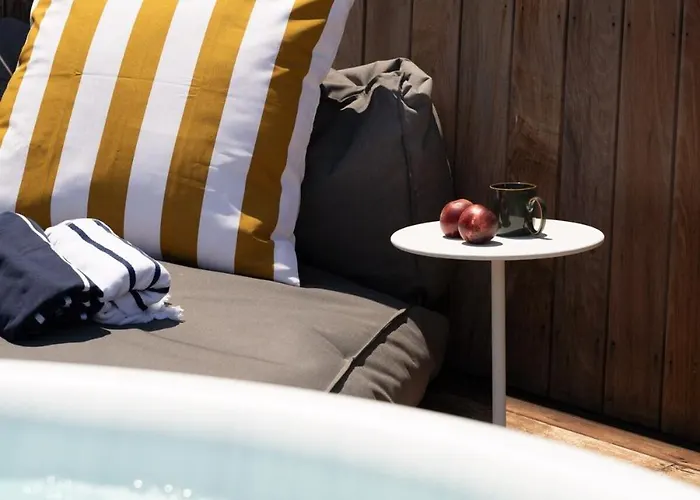 Vatta Centre Avec Roof Bain A Remous Et Vue Panoramique * Bastia (Corsica)