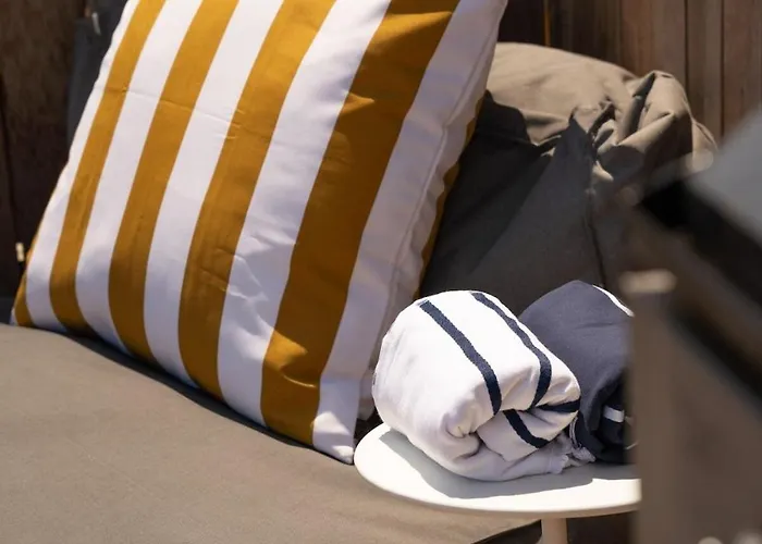 Apartmán Vatta Centre Avec Roof Bain A Remous Et Vue Panoramique Bastia (Corsica)