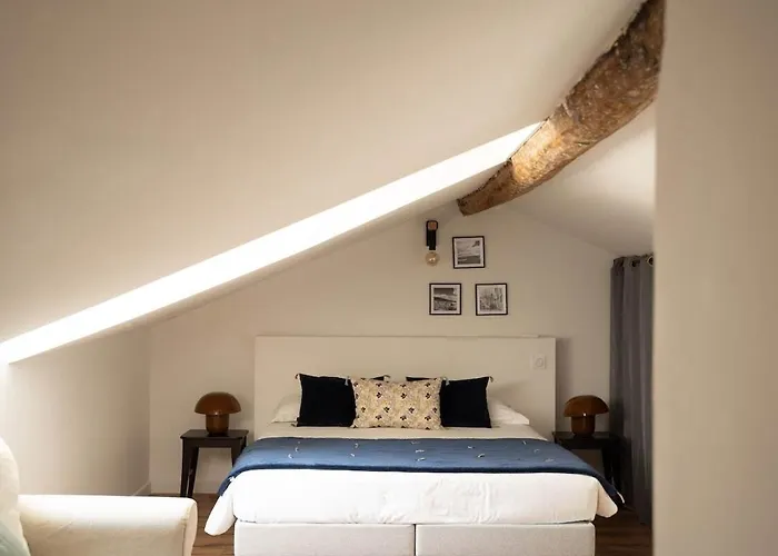 Vatta Centre Avec Roof Bain A Remous Et Vue Panoramique Bastia (Corsica)