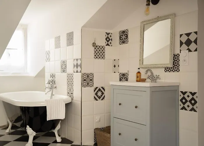 Vatta Centre Avec Roof Bain A Remous Et Vue Panoramique * Bastia (Corsica)