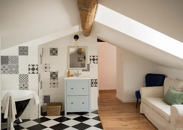 Vatta Centre Avec Roof Bain A Remous Et Vue Panoramique *