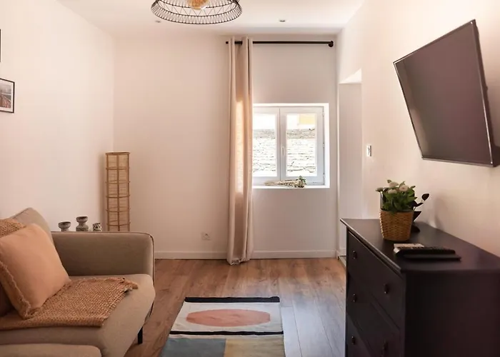 Vatta Centre Avec Roof Bain A Remous Et Vue Panoramique * باستيا