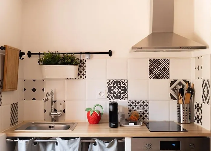 Apartmán Vatta Centre Avec Roof Bain A Remous Et Vue Panoramique