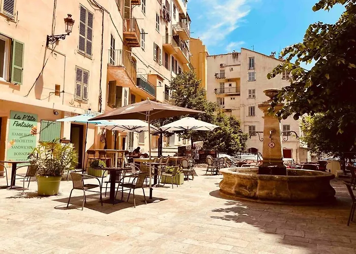 Vatta Centre Avec Roof Bain A Remous Et Vue Panoramique *