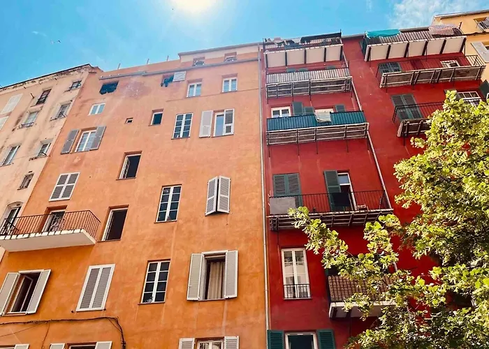 Vatta Centre Avec Roof Bain A Remous Et Vue Panoramique * Bastia (Corsica)